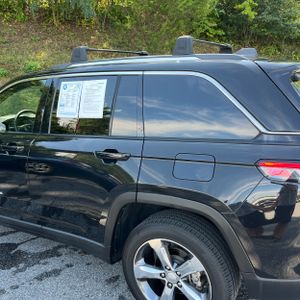 2022 JEEP GRAND CHEROKEE LIMITED 照片 6