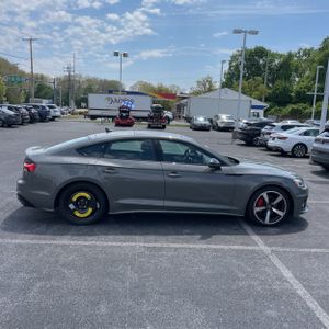 AUDI A5 SPORTBACK PREMIUM PLUS S LINE - 10