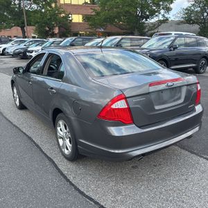 FORD FUSION SE - 5