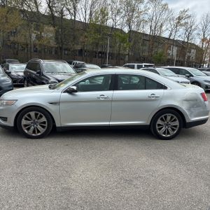 FORD TAURUS LIMITED - 3