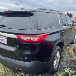 CHEVROLET TRAVERSE LT CLOTH - 8