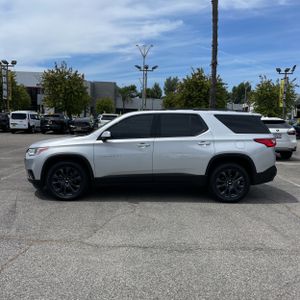 CHEVROLET TRAVERSE RS - 3