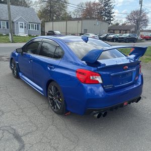 SUBARU WRX STI LIMITED - 5