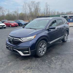 HONDA CR-V HYBRID TOURING - 1