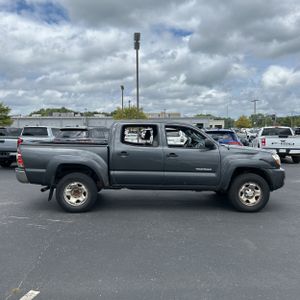 2010 Toyota TACOMA PRERUNNER V6 photo 10