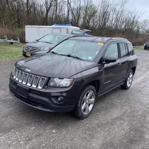 JEEP COMPASS LATITUDE - 1