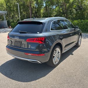 صورة 8 لـ 2018 AUDI Q5 2.0T TECH PREMIUM