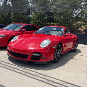 2007 Porsche 911 TURBO 照片 1