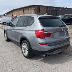 BMW X3 XDRIVE28I - 5