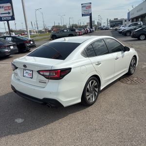 SUBARU LEGACY TOURING XT - 8