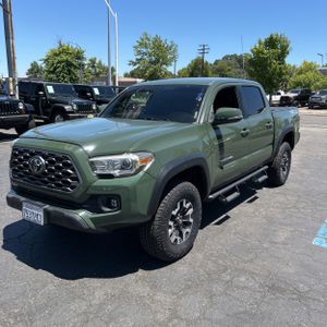 صورة 1 لـ 2021 Toyota TACOMA TRD OFF-ROAD