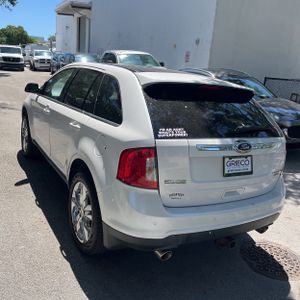 FORD EDGE LIMITED - 4
