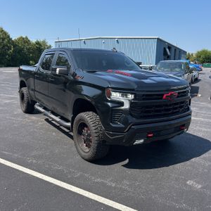 2022 Chevrolet SILVERADO 1500 LT TRAIL BOSS thumbnail 12