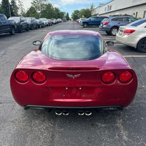 2008 Chevrolet CORVETTE Z06 照片 7