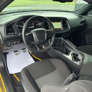 صورة مصغرة 36 لـ 2018 Dodge CHALLENGER R/T SCAT PACK