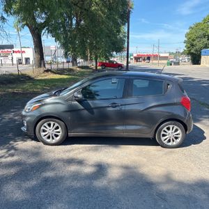 2019 Chevrolet SPARK 1LT CVT 照片 3