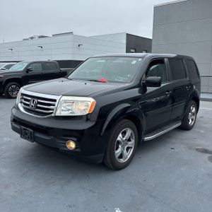 HONDA PILOT EX-L - 1