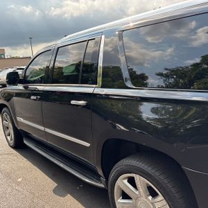 2018 Cadillac ESCALADE ESV LUXURY 照片 6