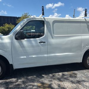 NISSAN NV CARGO NV2500 HD SV STANDARD ROOF V6 - 4