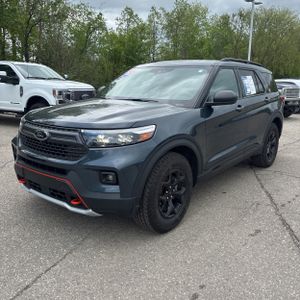 FORD EXPLORER TIMBERLINE - 1