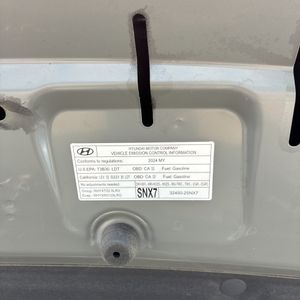 2024 Hyundai TUCSON SEL 缩略图 49