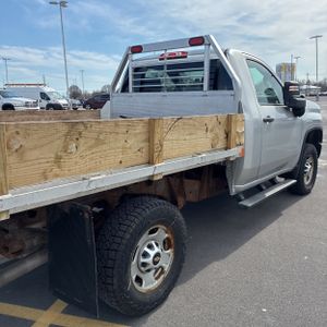 CHEVROLET SILVERADO 2500HD WORK TRUCK - 9
