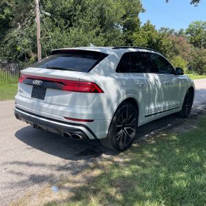 صورة 8 لـ 2020 AUDI SQ8 4.0T QUATTRO PRESTIGE