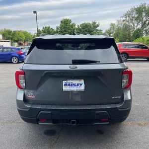 FORD EXPLORER TIMBERLINE - 7