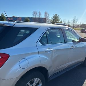 CHEVROLET EQUINOX LS - 9