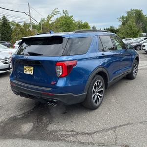FORD EXPLORER ST - 8