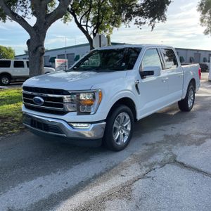 FORD F-150 LARIAT - 1