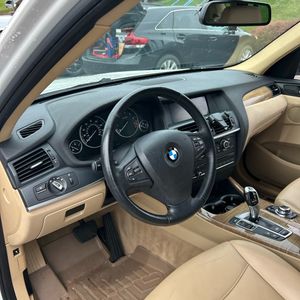 2013 BMW X3 XDRIVE28I — фото 37
