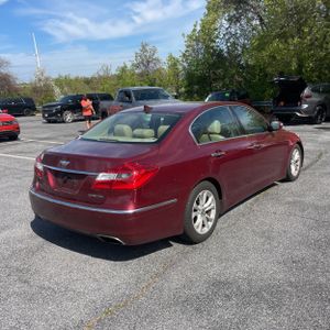 HYUNDAI GENESIS 3.8L V6 - 7