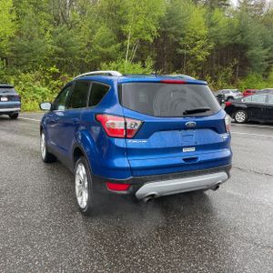 FORD ESCAPE TITANIUM - 5