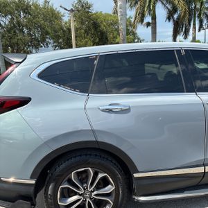 2021 Honda CR-V EX 照片 9