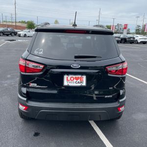 FORD ECOSPORT SE - 7