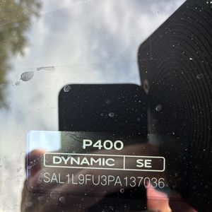 2023 LAND Rover RANGE ROVER SPORT P400 DYNAMIC SE — фото 54