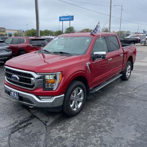 FORD F-150 XLT - 1