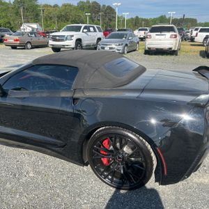 CHEVROLET CORVETTE Z06 - 5
