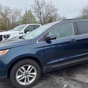 FORD EDGE SEL - 2