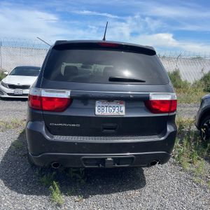 DODGE DURANGO SXT - 7
