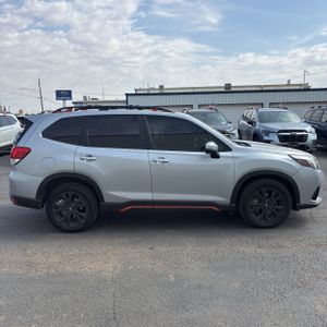 SUBARU FORESTER SPORT - 10