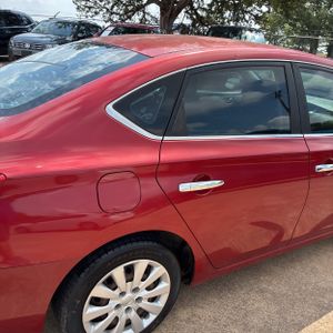 NISSAN SENTRA S - 9