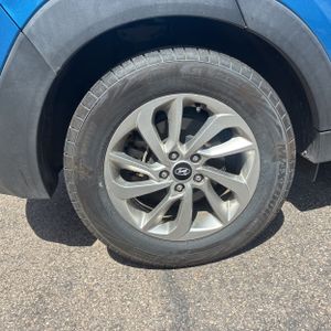2016 Hyundai TUCSON SE — фото 17