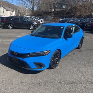 HONDA CIVIC SPORT - 1