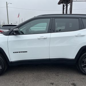 JEEP COMPASS LIMITED ALTITUDE - 4