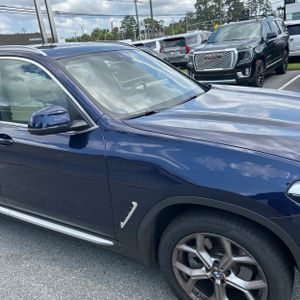2023 BMW X3 SDRIVE30I — миниатюра 13