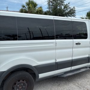 FORD TRANSIT 350 XLT - 9