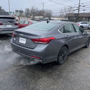 HYUNDAI GENESIS 3.8L - 8