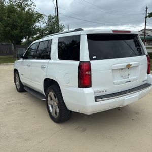CHEVROLET TAHOE PREMIER - 5